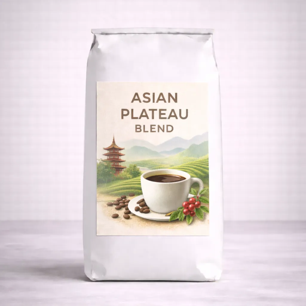 Asian Plateau Blend