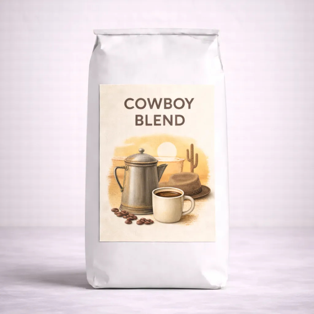 Cowboy Blend
