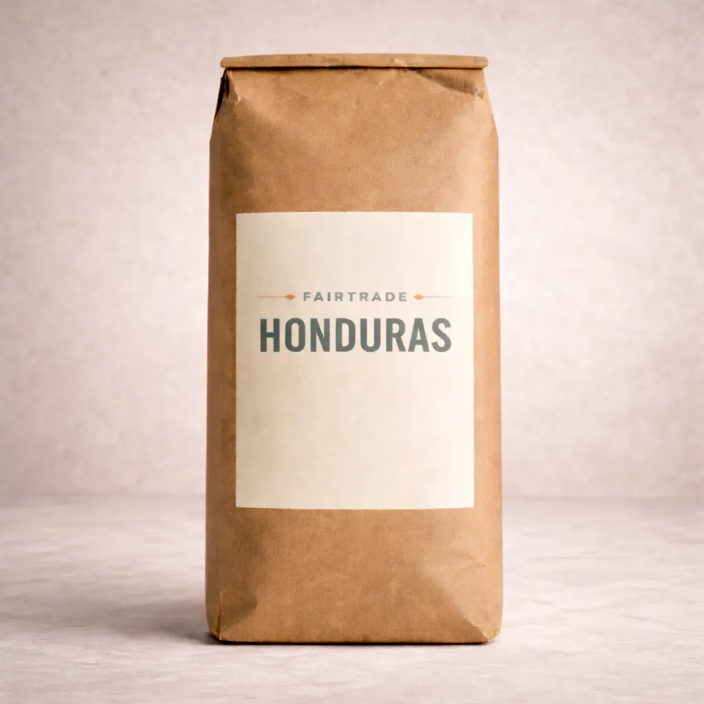 Private Label Fairtrade Honduras coffee