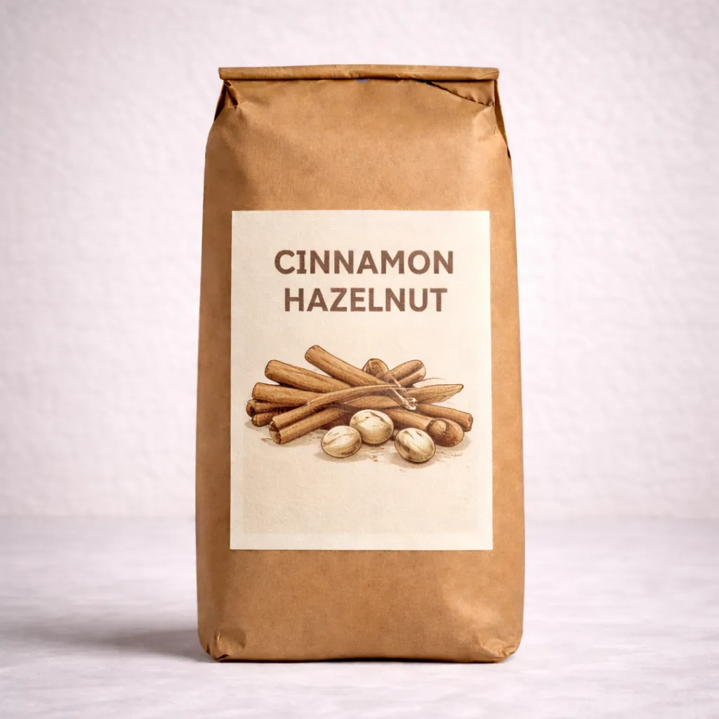 Cinnamon Hazelnut