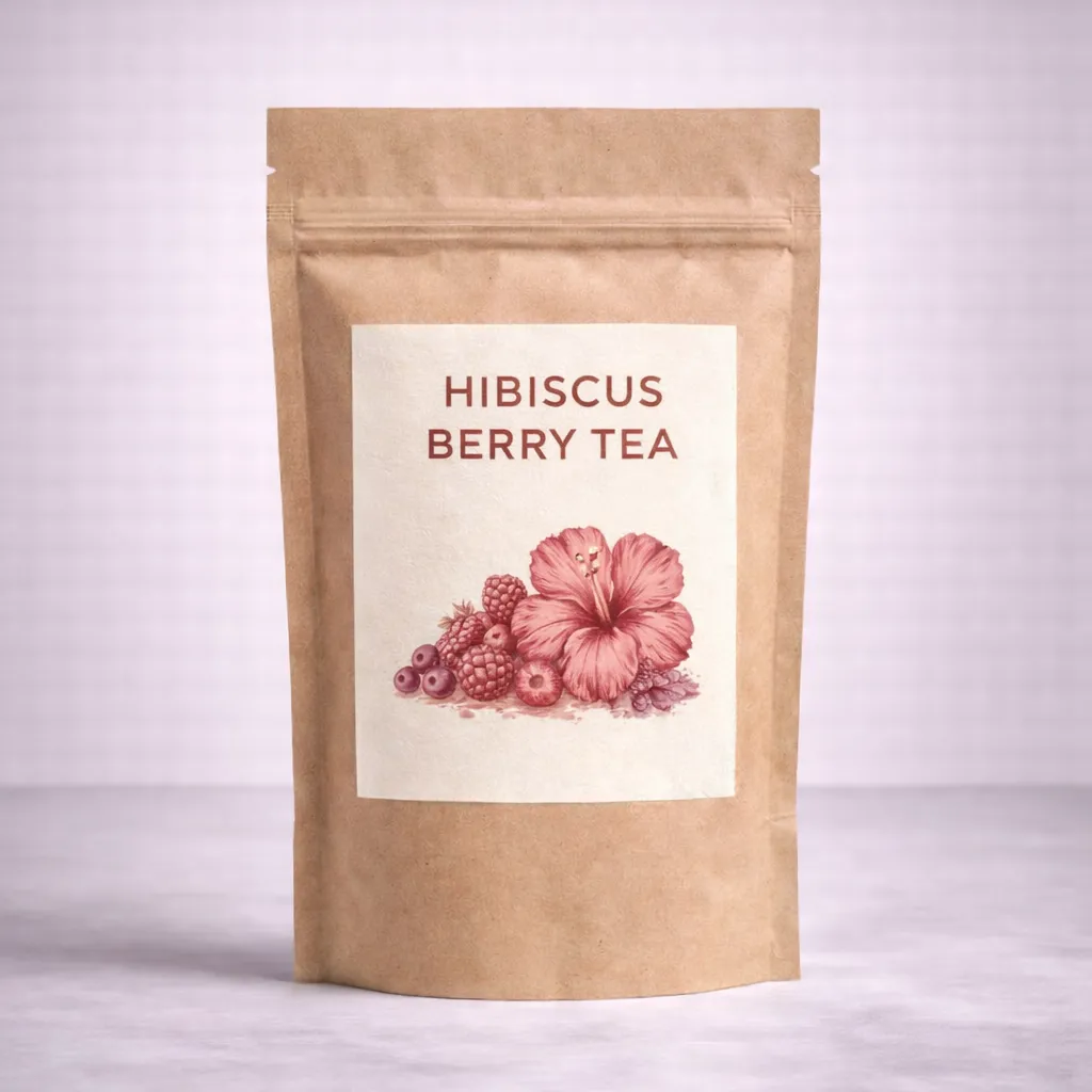Hibiscus Berry