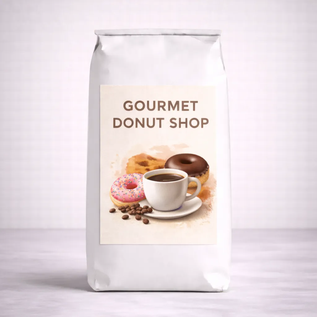 Gourmet Donut Shop
