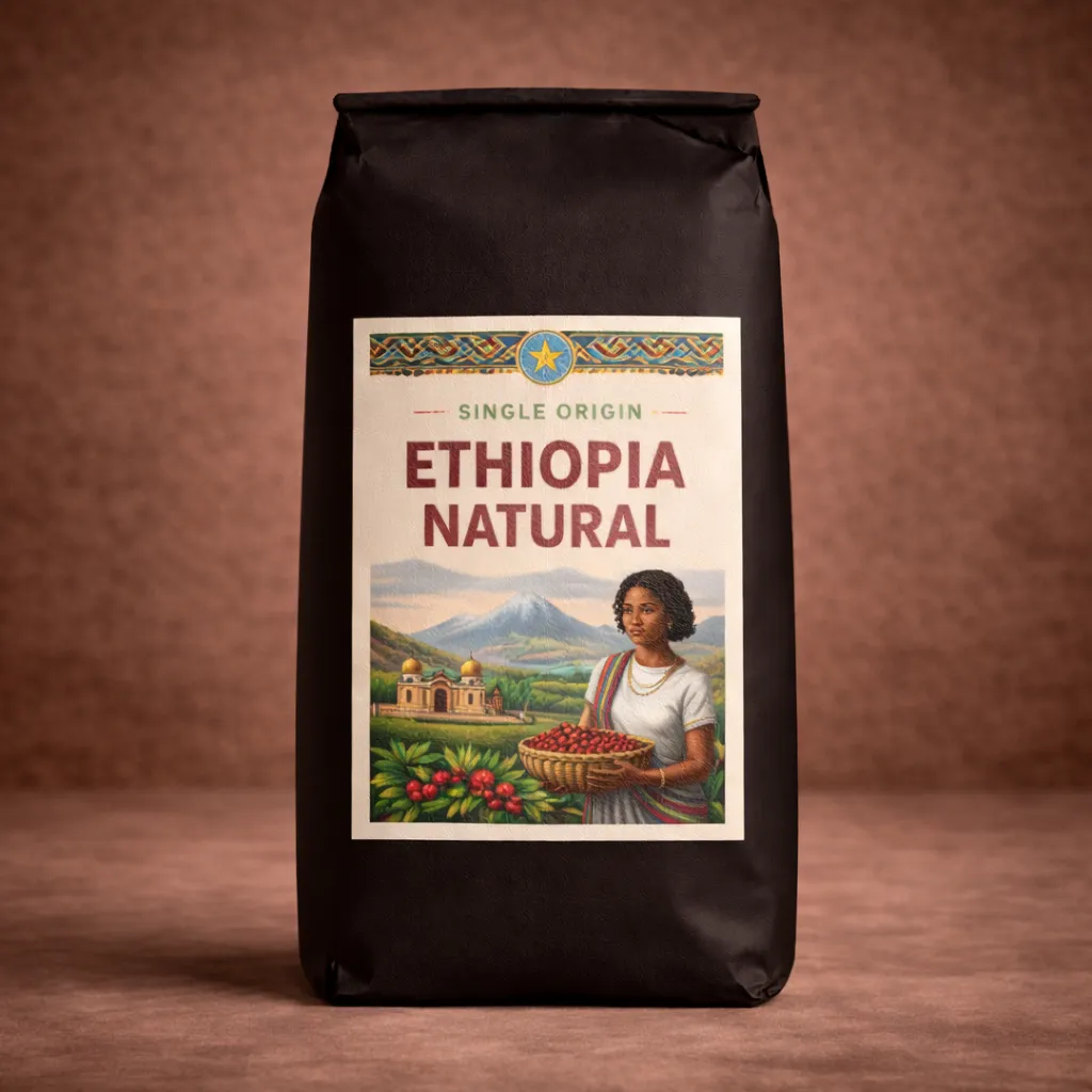 Ethiopia Natural
