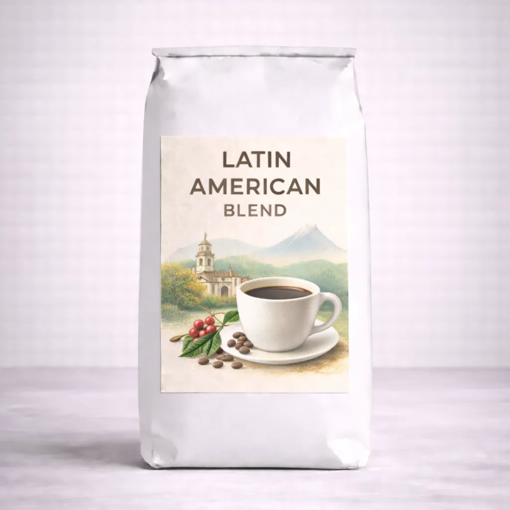 Latin American Blend