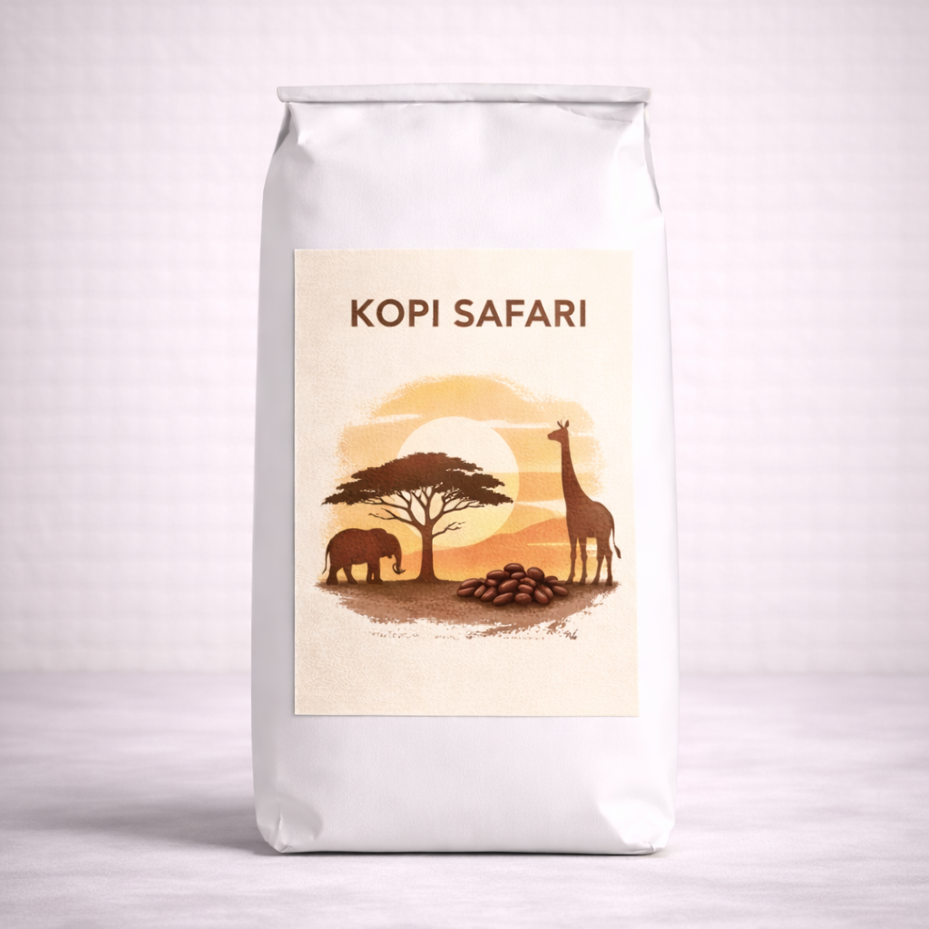 Kopi Safari