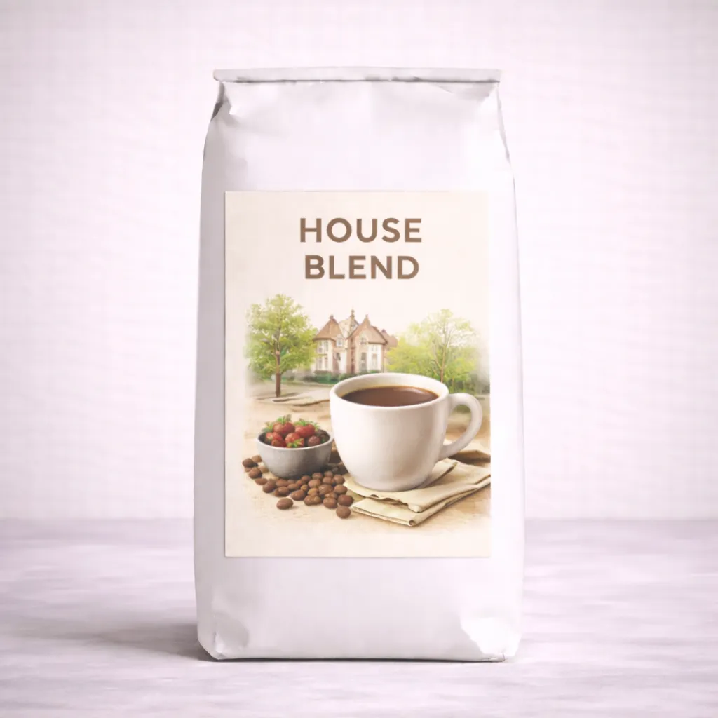 House Blend