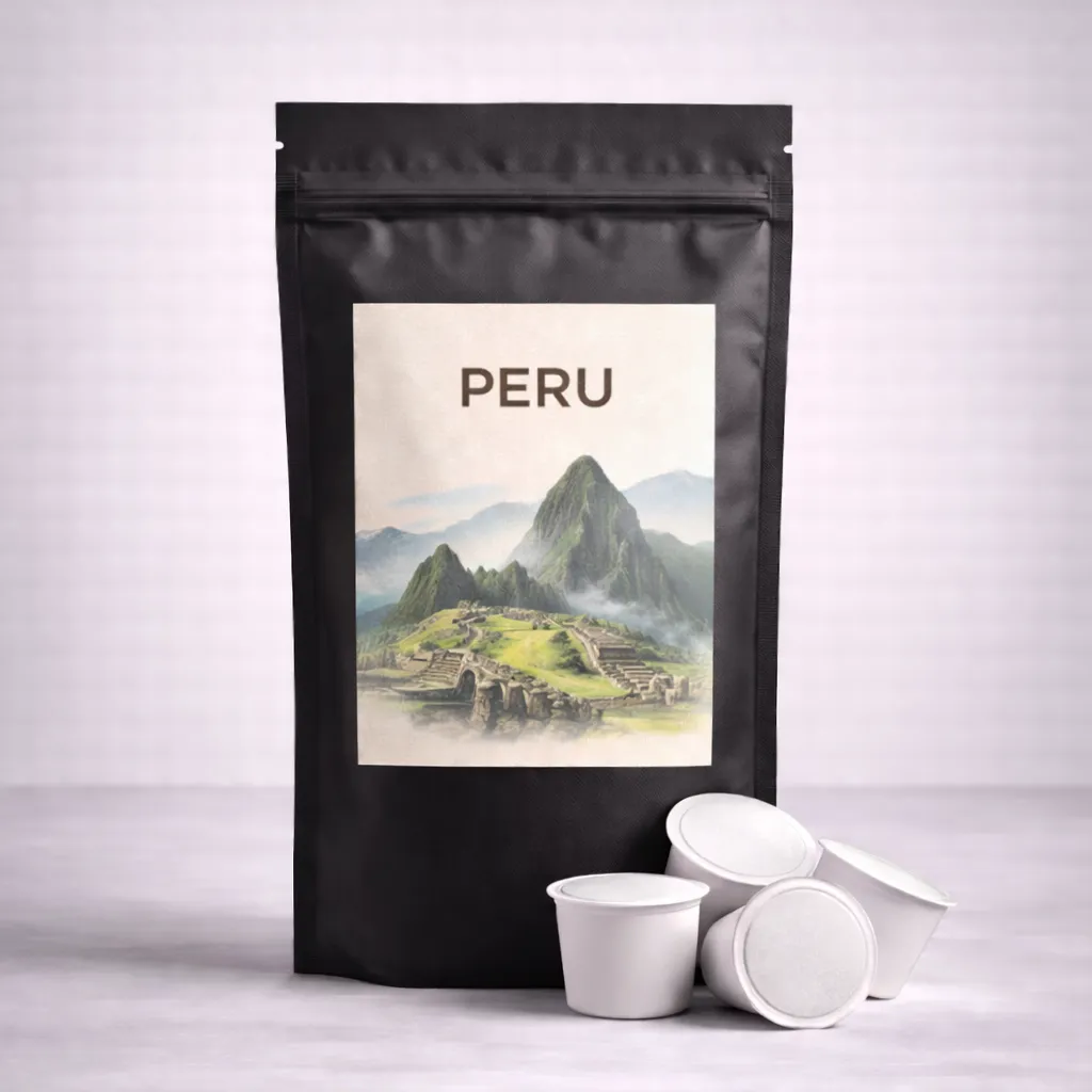 Peru Coffee Pods