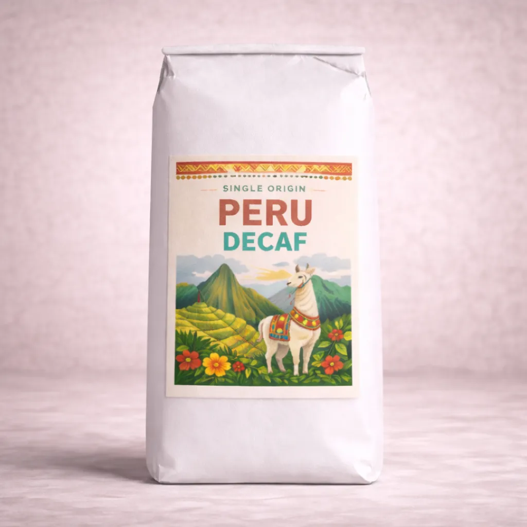 Peru Decaf