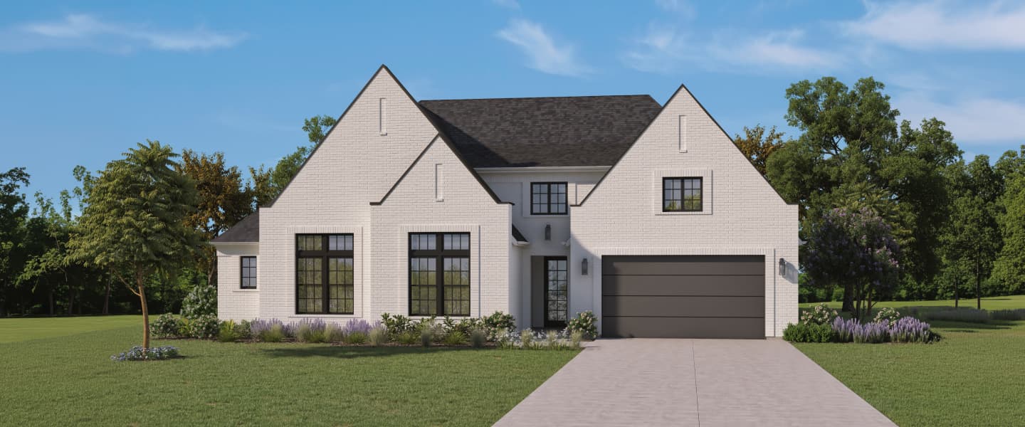 Architectural rendering of The Addison