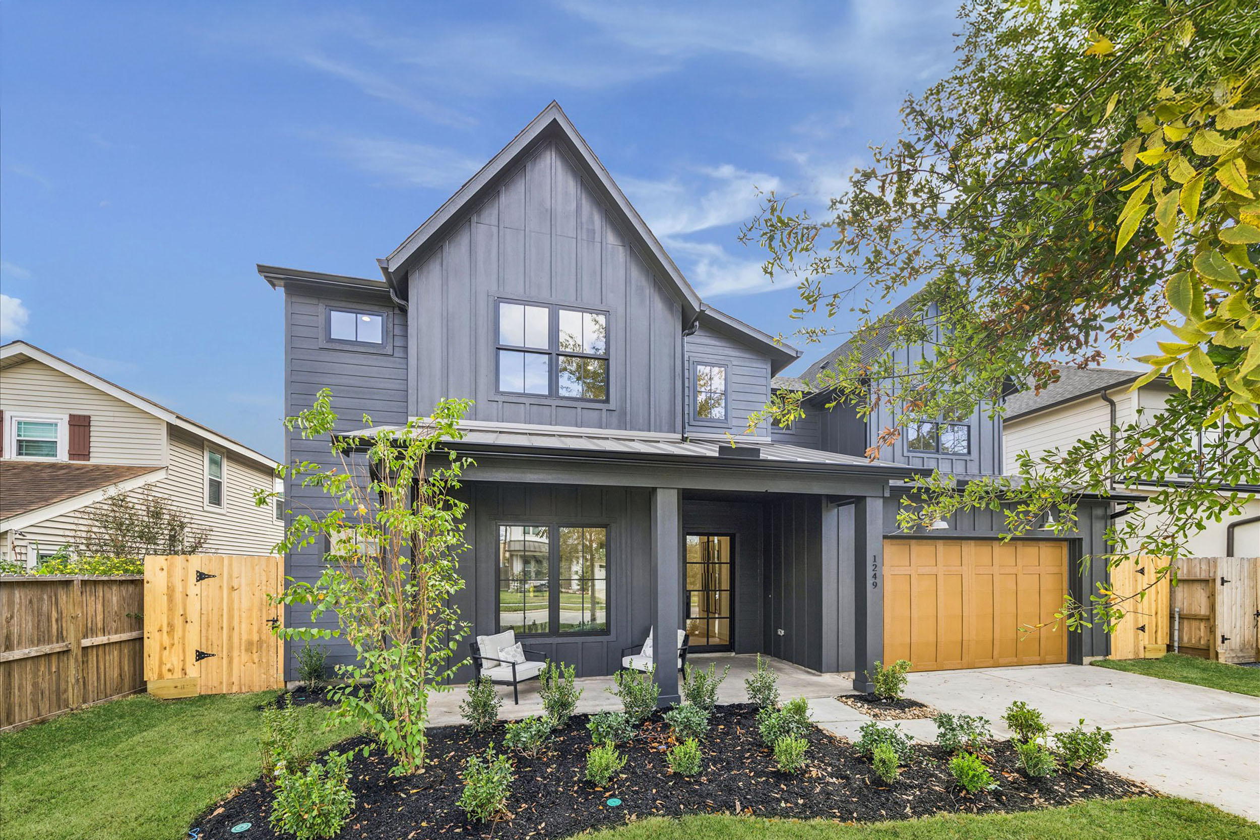 1249 Lamonte Ln, Houston TX 77018