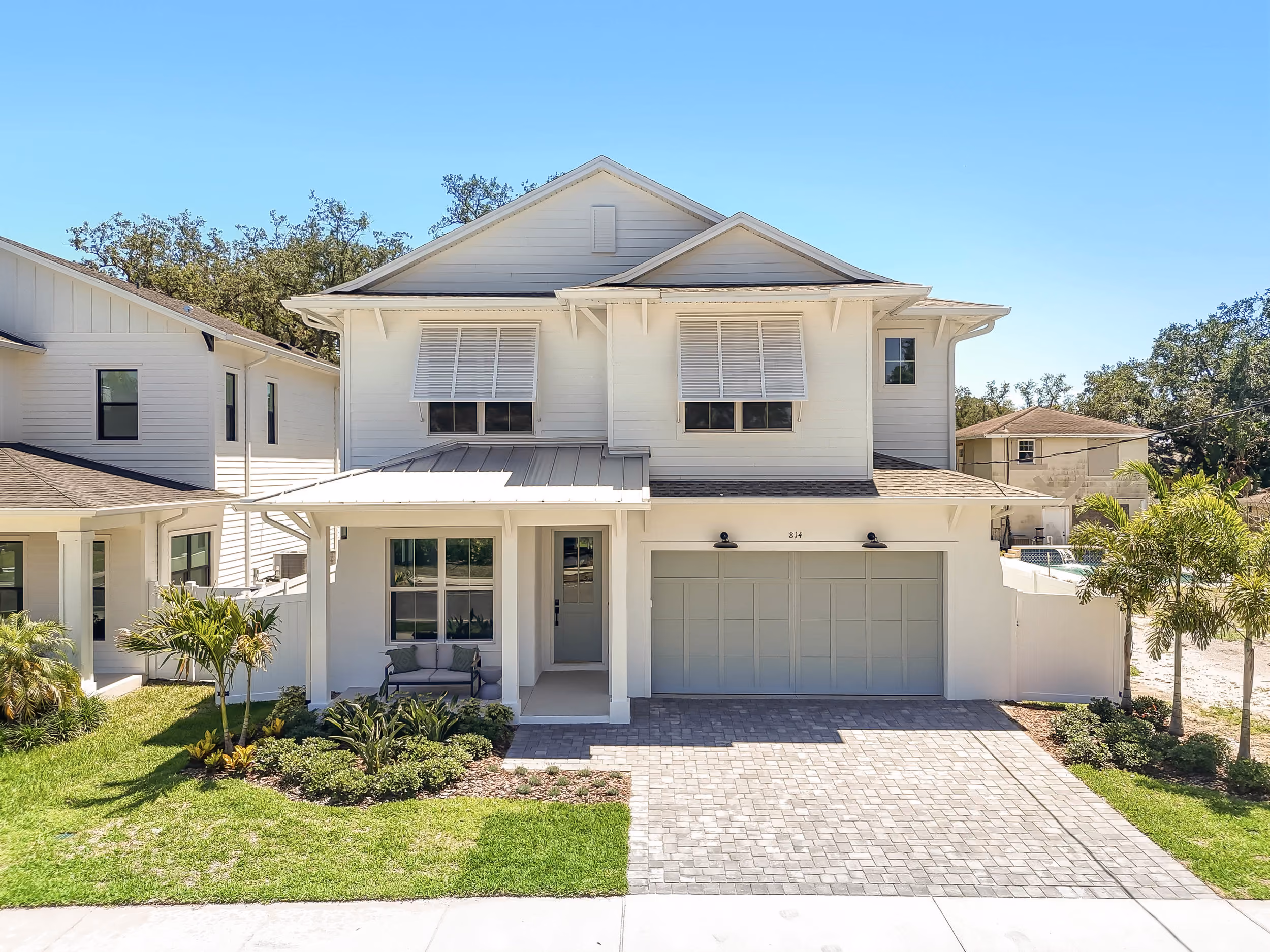 814 W Amelia Ave, Tampa FL 33602