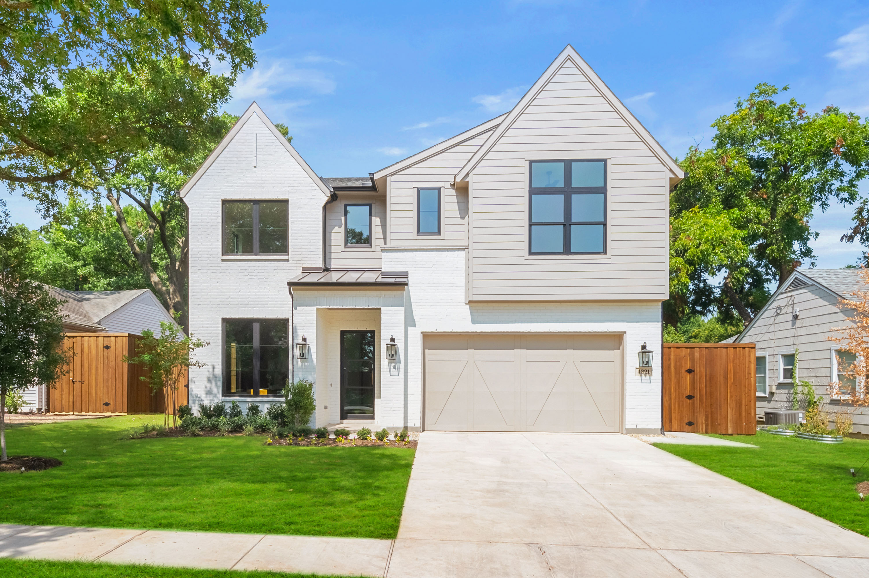 4221 Somerville Ave, Dallas TX 75206