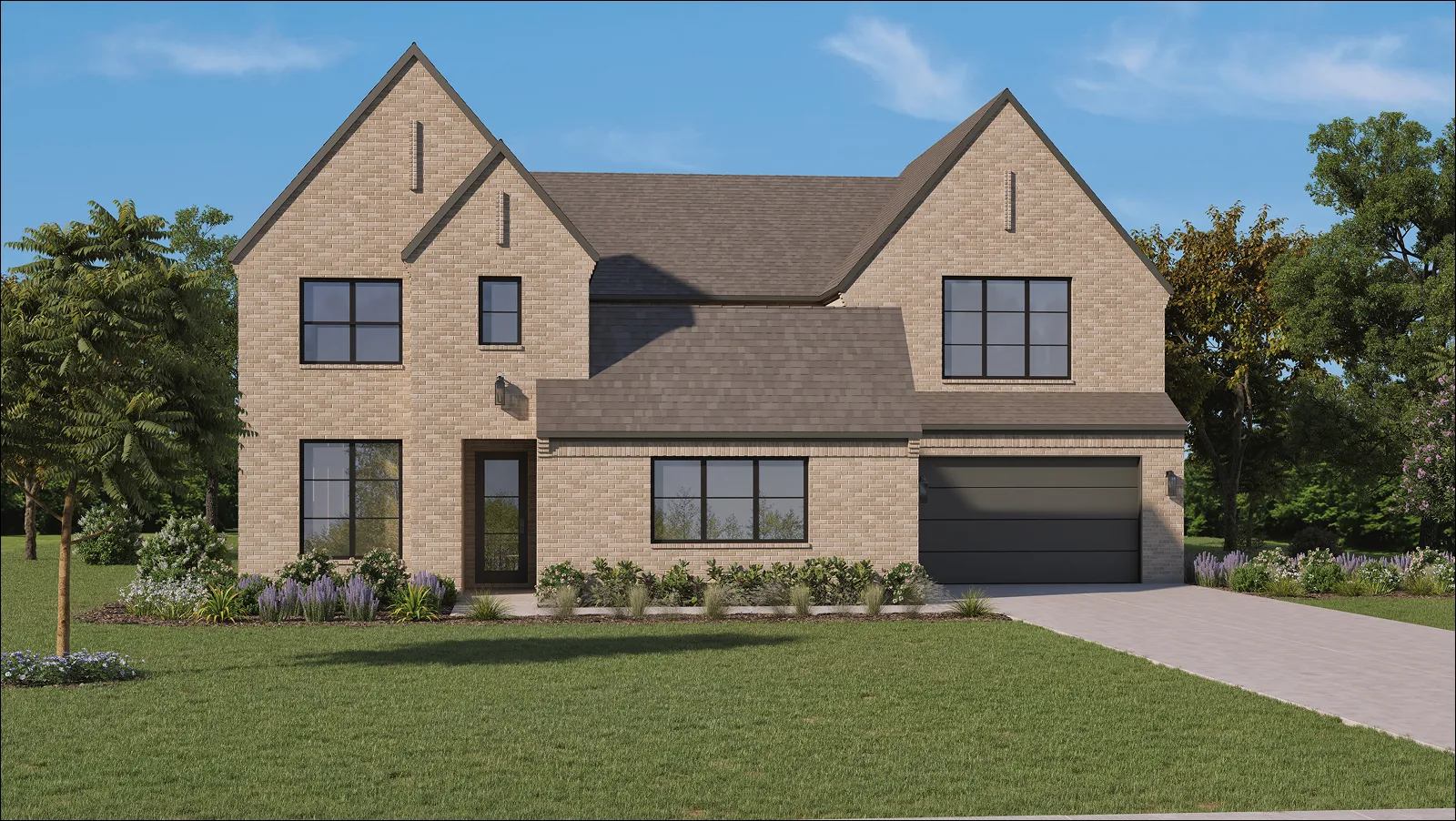 Park Place - 811 Cambridge, Prosper, TX