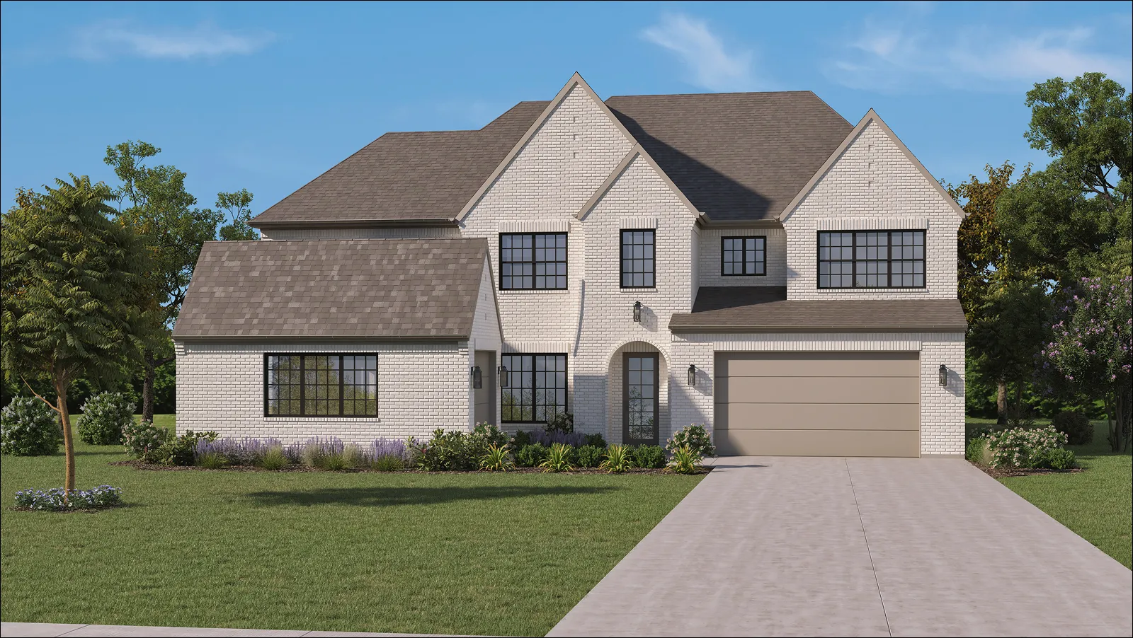 Park Place - 841 Cambridge, Prosper, TX