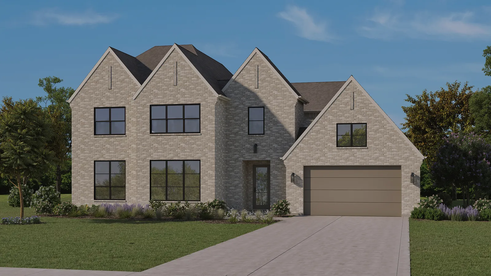 Park Place - 911 Notre Dame Dr., Prosper, TX