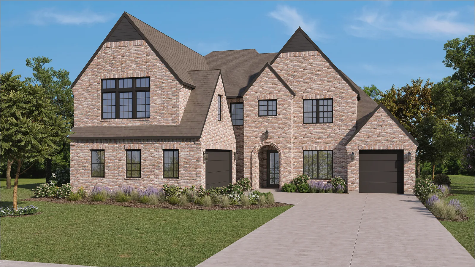 Park Place - 921 Carnegie Mellon, Prosper, TX