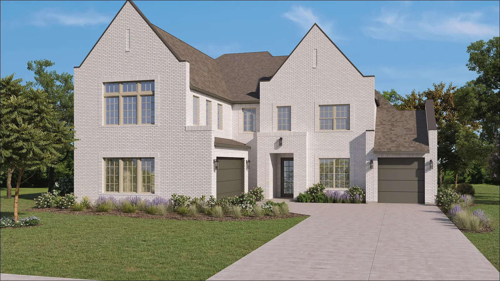 Park Place - 850 Paris Dr., Prosper, TX