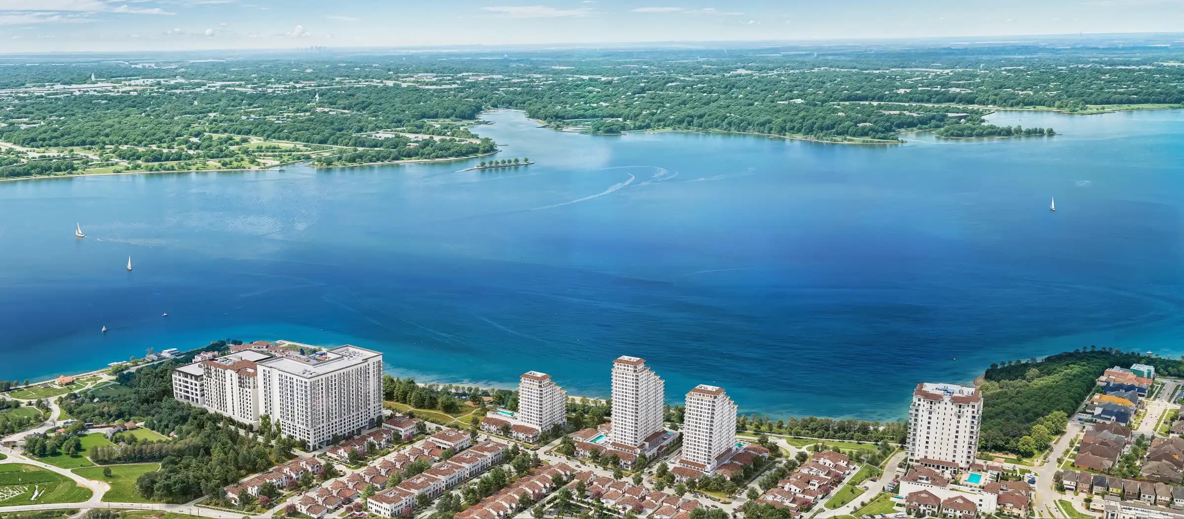 The Villas at Lakeside