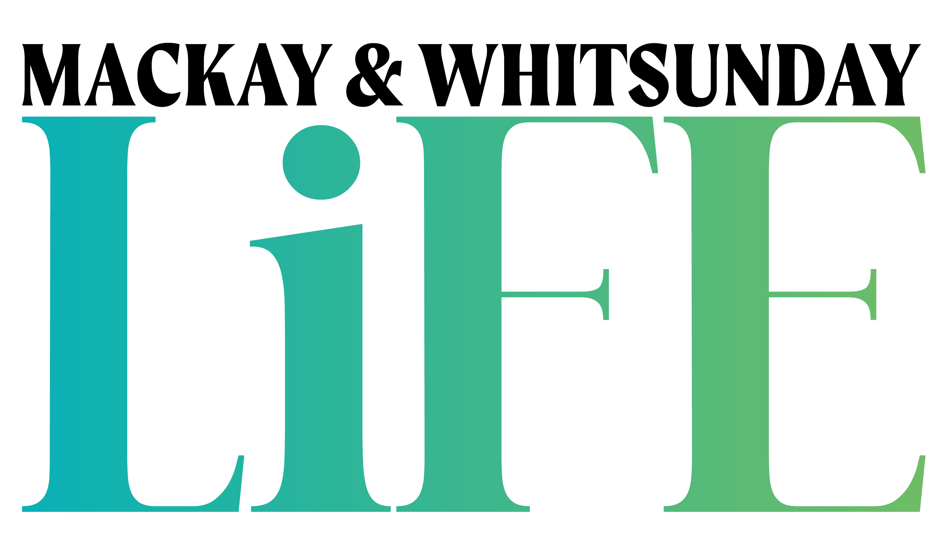 Mackay Whitsunday Logo
