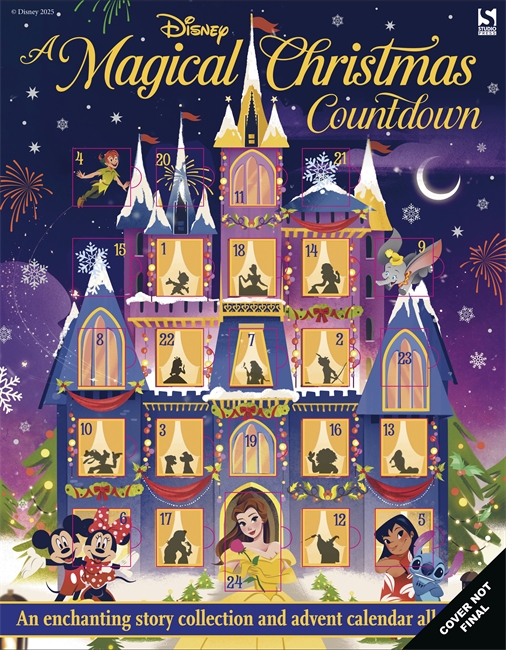 Disney: A Magical Christmas Countdown