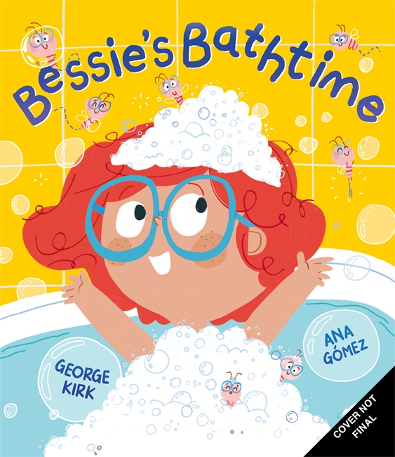 Bessie's Bathtime