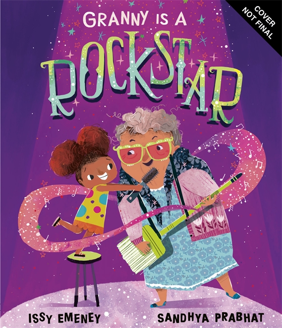Granny is a Rockstar