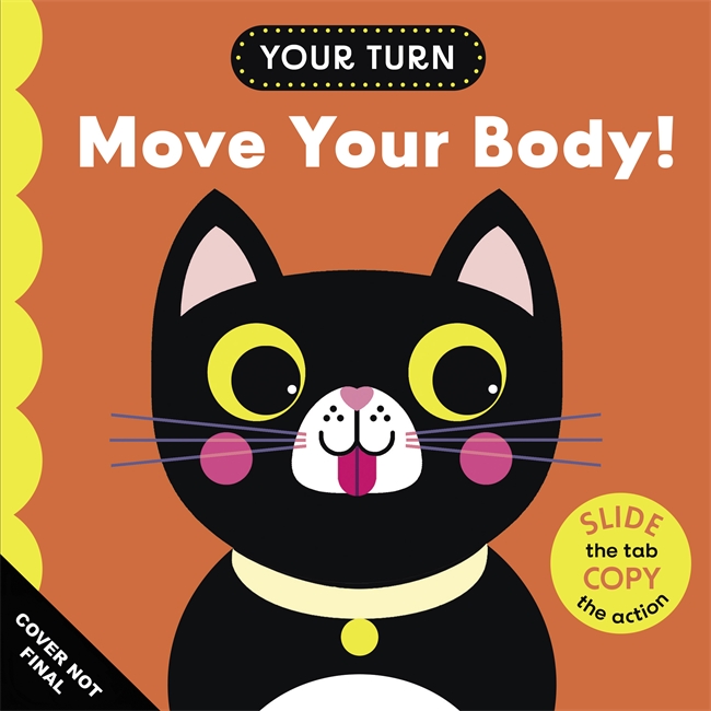 Baby Steps: Move Like Me