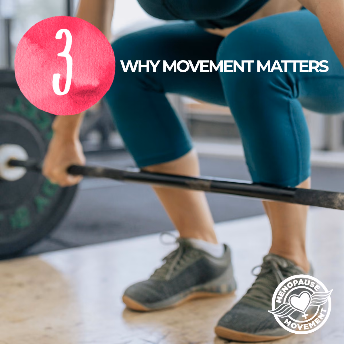 Menopause Movement matters