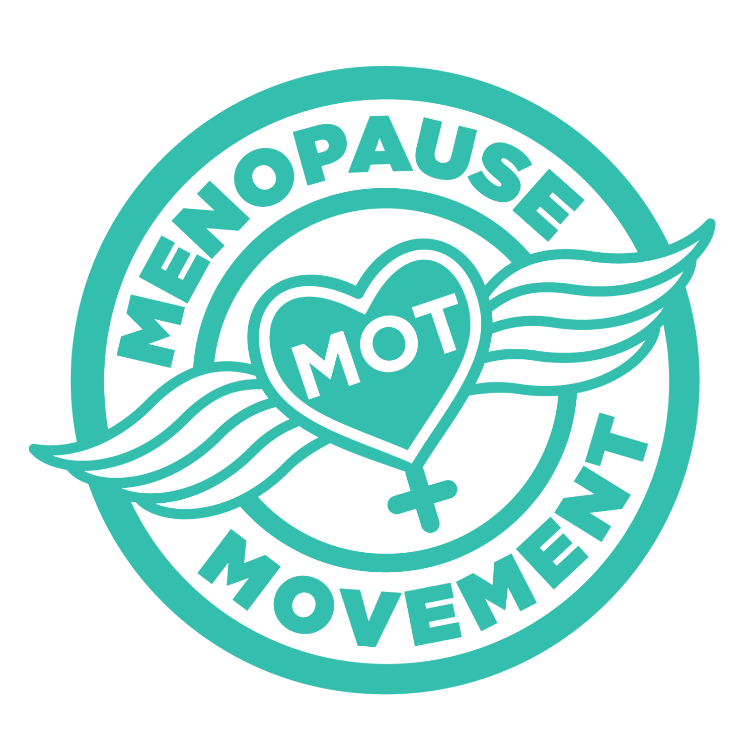 Menopause MOT logo