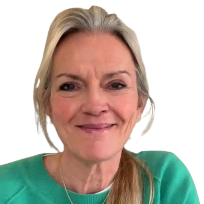 Jackie Lynch Menopause Movement nutritional therapist