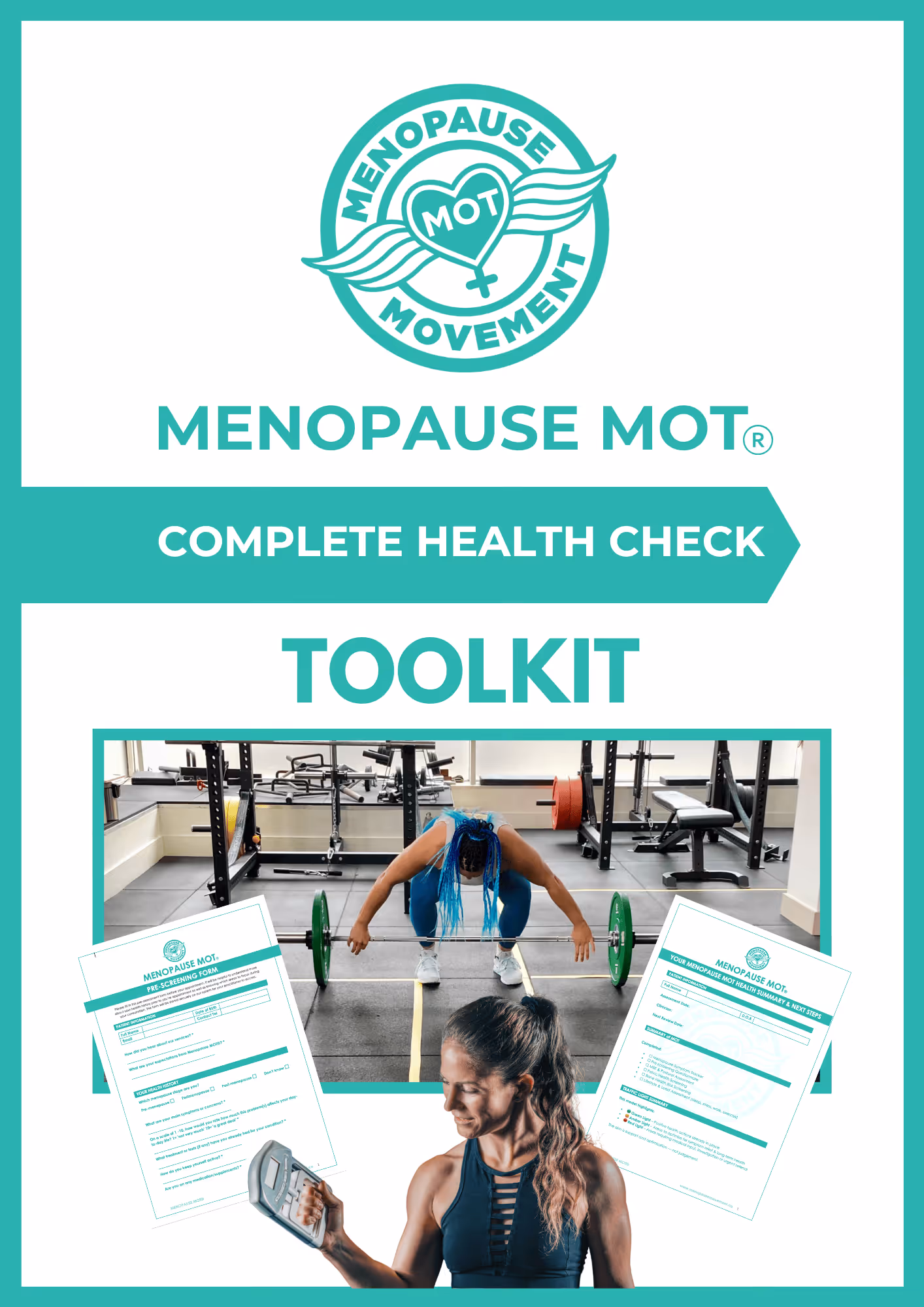 Menopause MOT course
