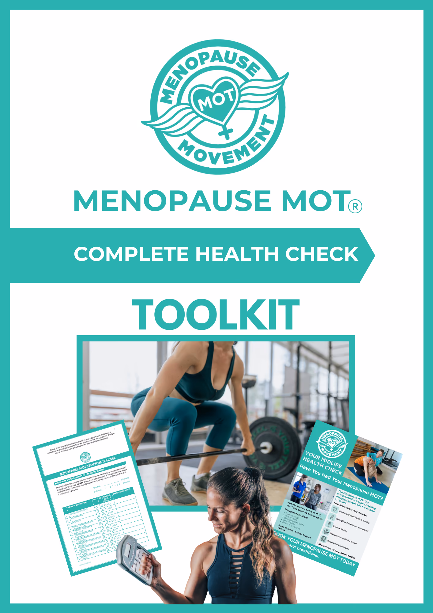 Menopause MOT course