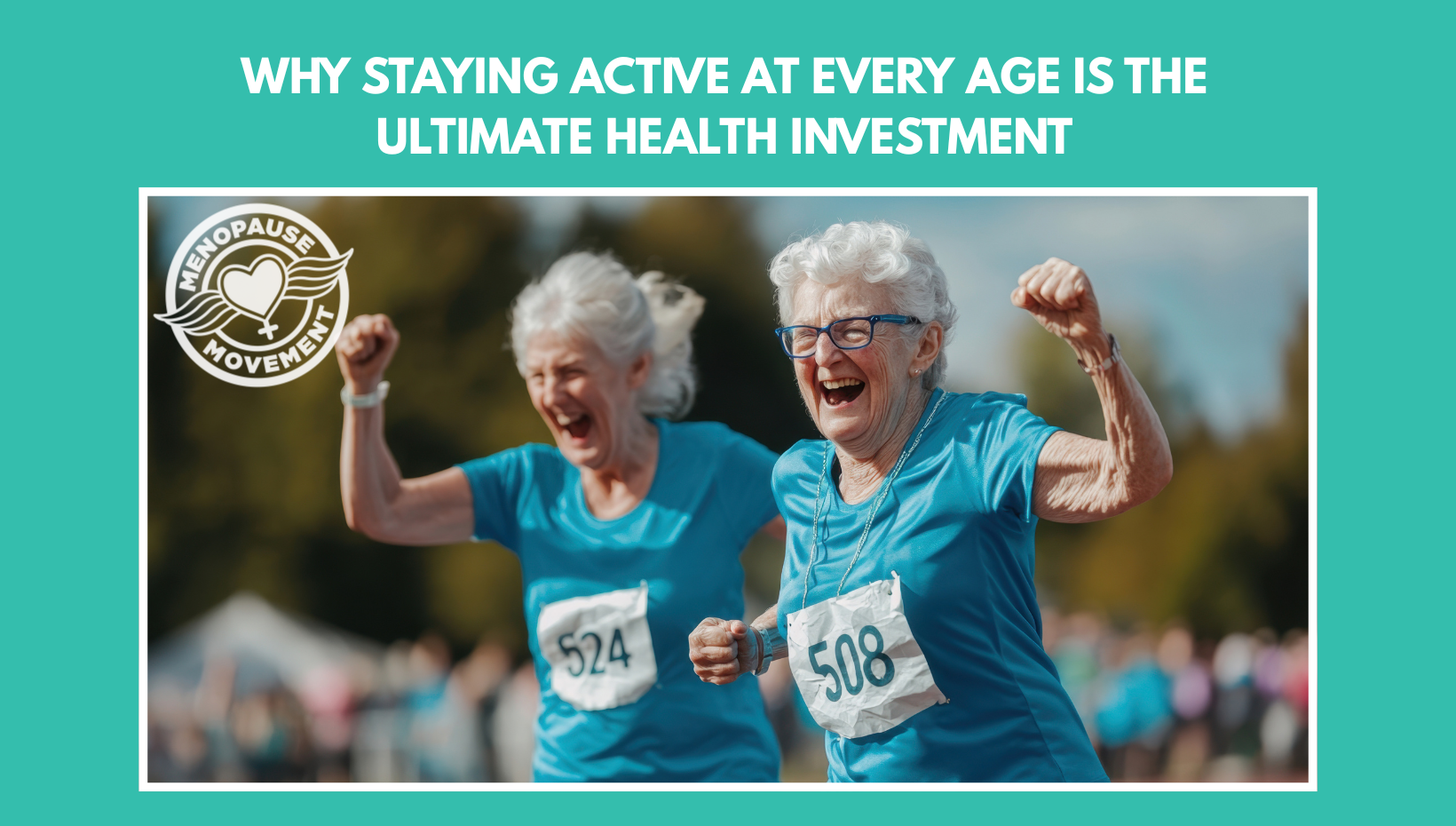 CIMSPA and Menopause Movement partnership