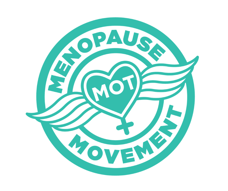 Menopause MOT logo