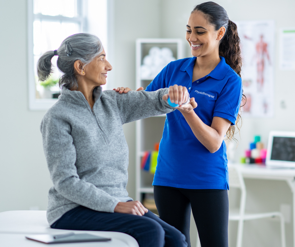 Menopause MOT women's health assessment