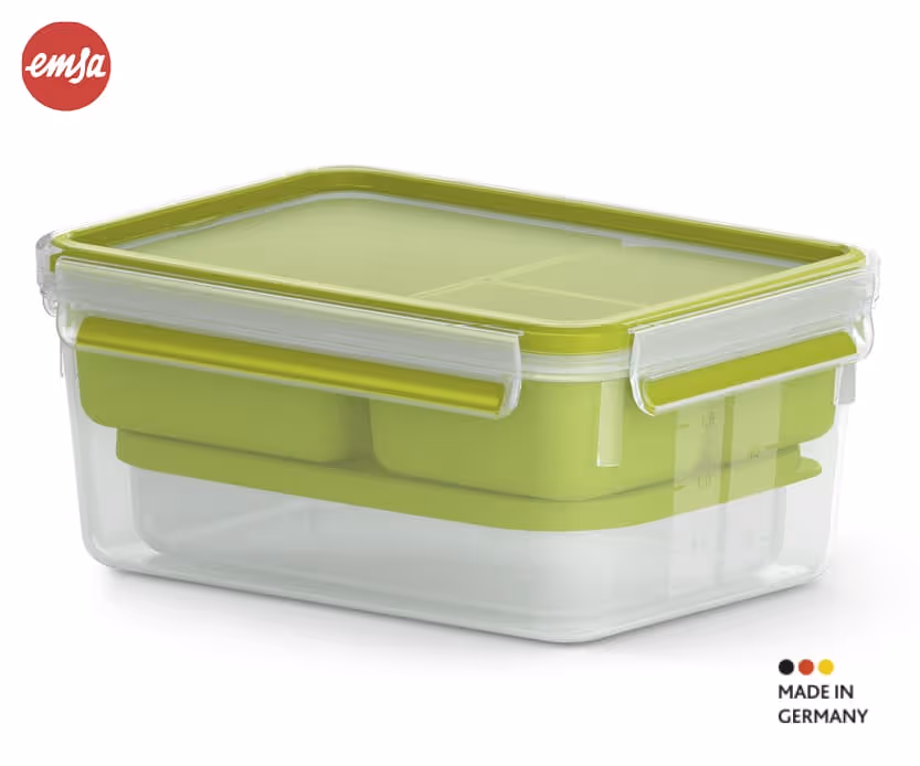 emsa CLIP & GO Lunchbox individuell bedruckt