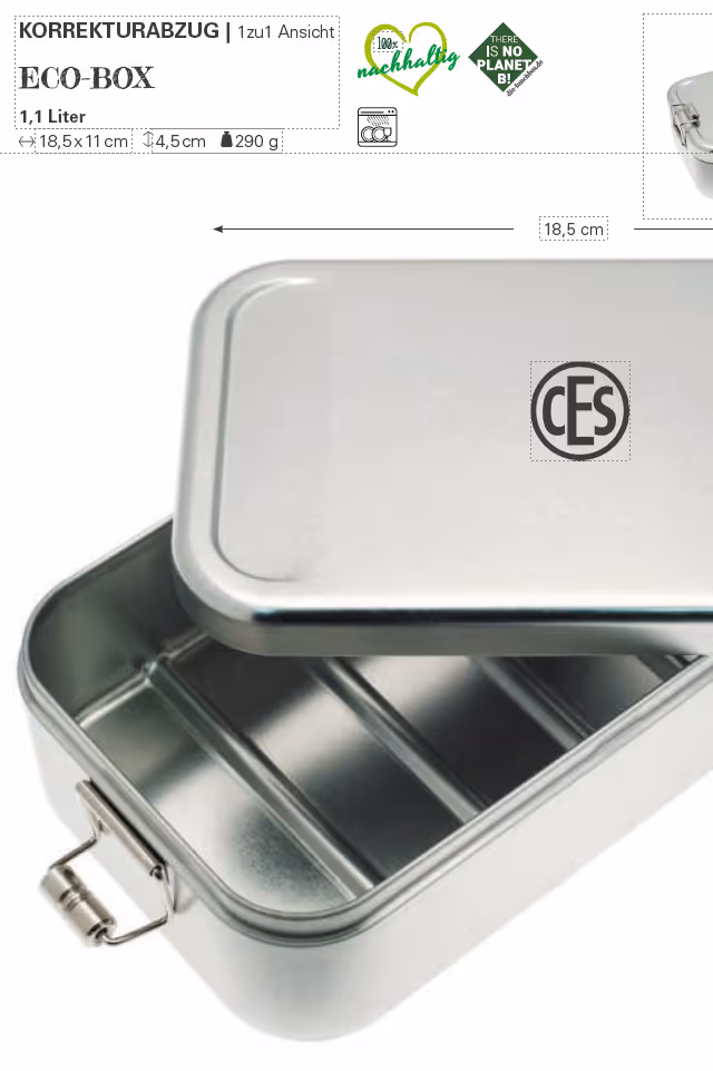 Emsa Thermobecher individuell graviert mit Firmenlogo