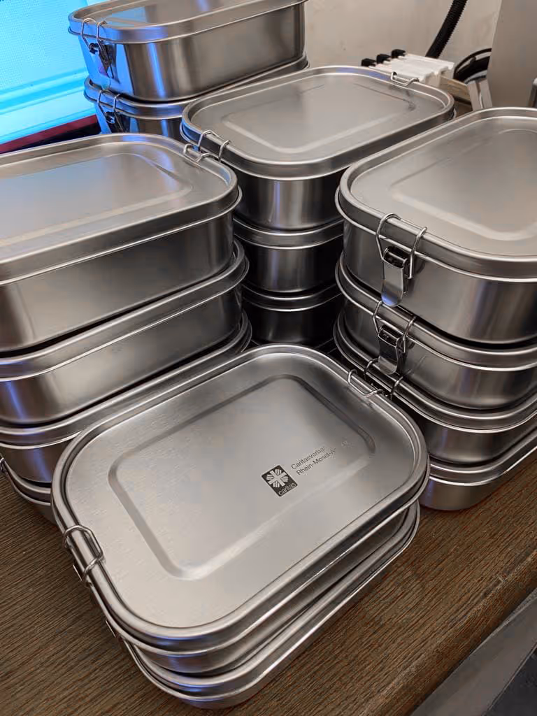 Schöne und nachhaltige Geschenke für Mitarbeiter und Kunden