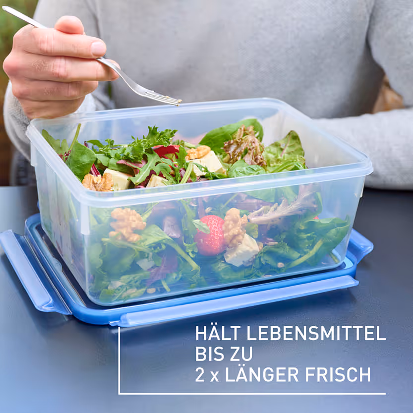 Nachhaltige Geschenkidee Lunchbox individuell mit Logo