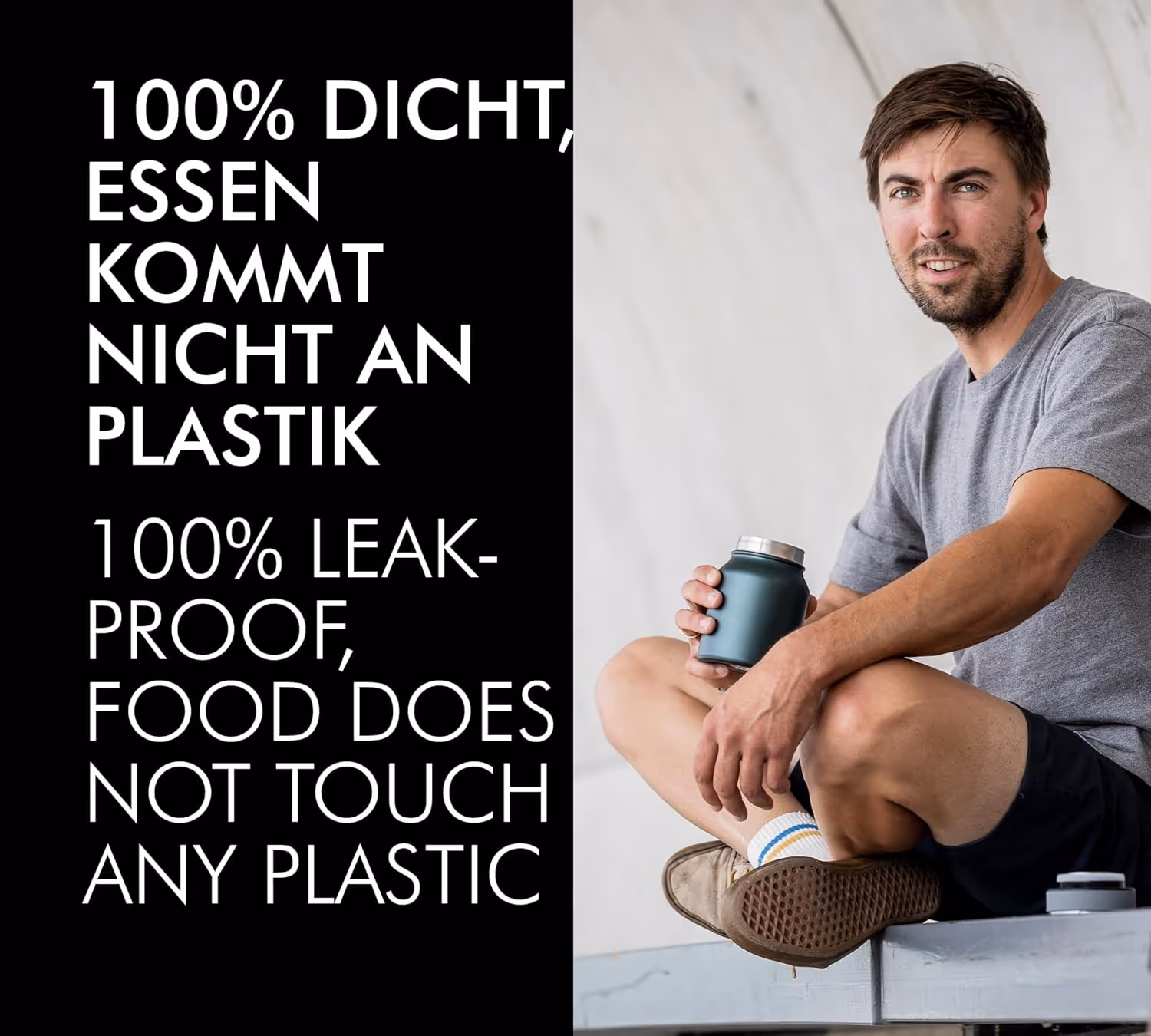 Spülmaschinenfest und Alltagstauglich