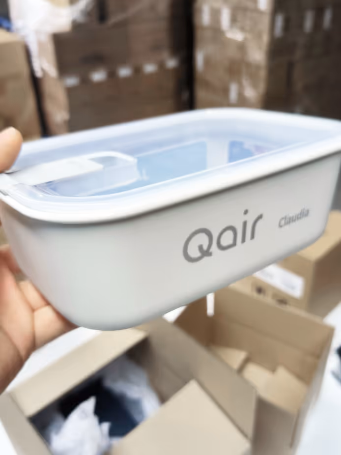 Emsa Dose graviert mit Logo für Gewerbe, Verein Unternehmen und Mitarbeiter