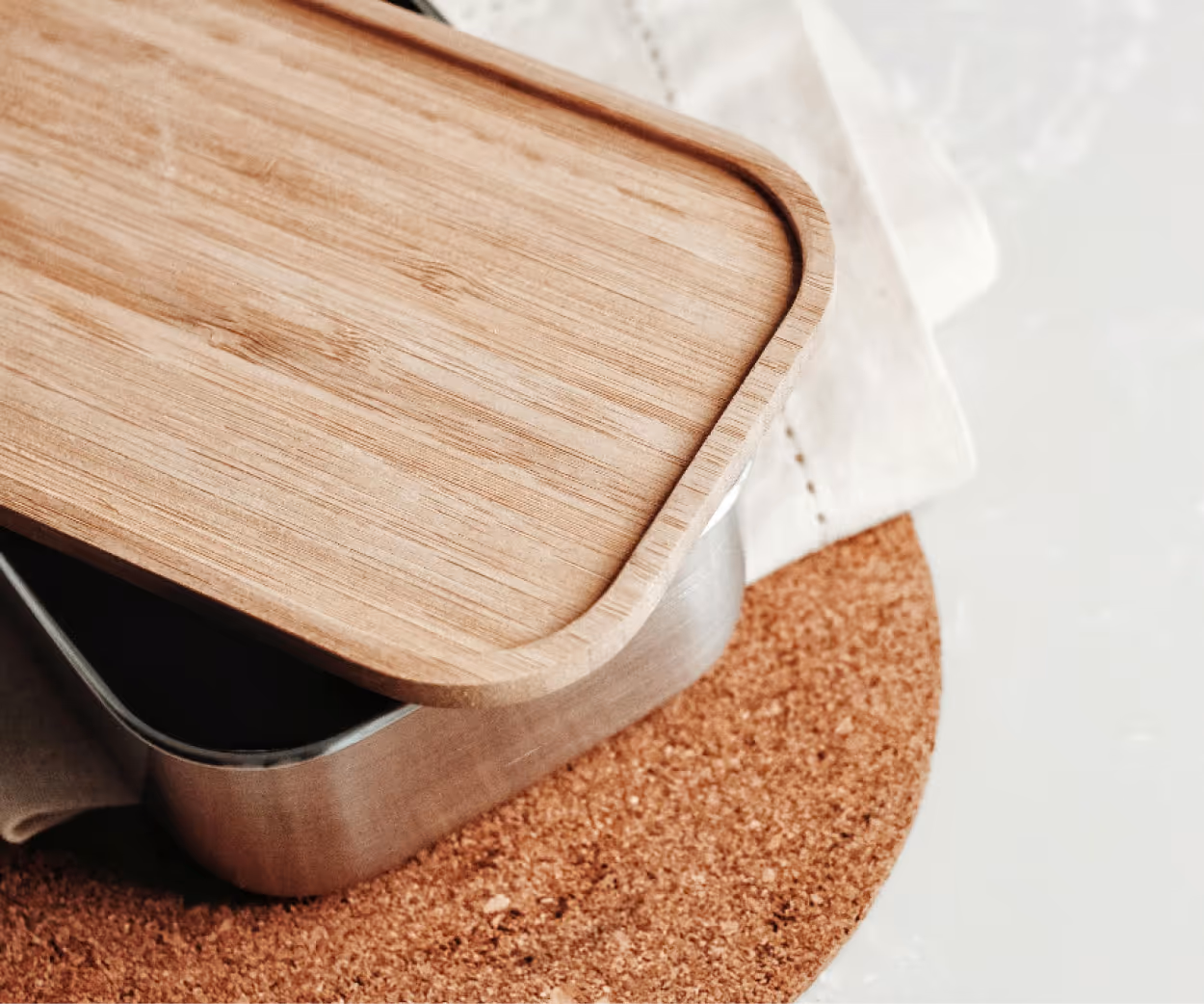 Brotzeitdose bedrucken oder gravieren