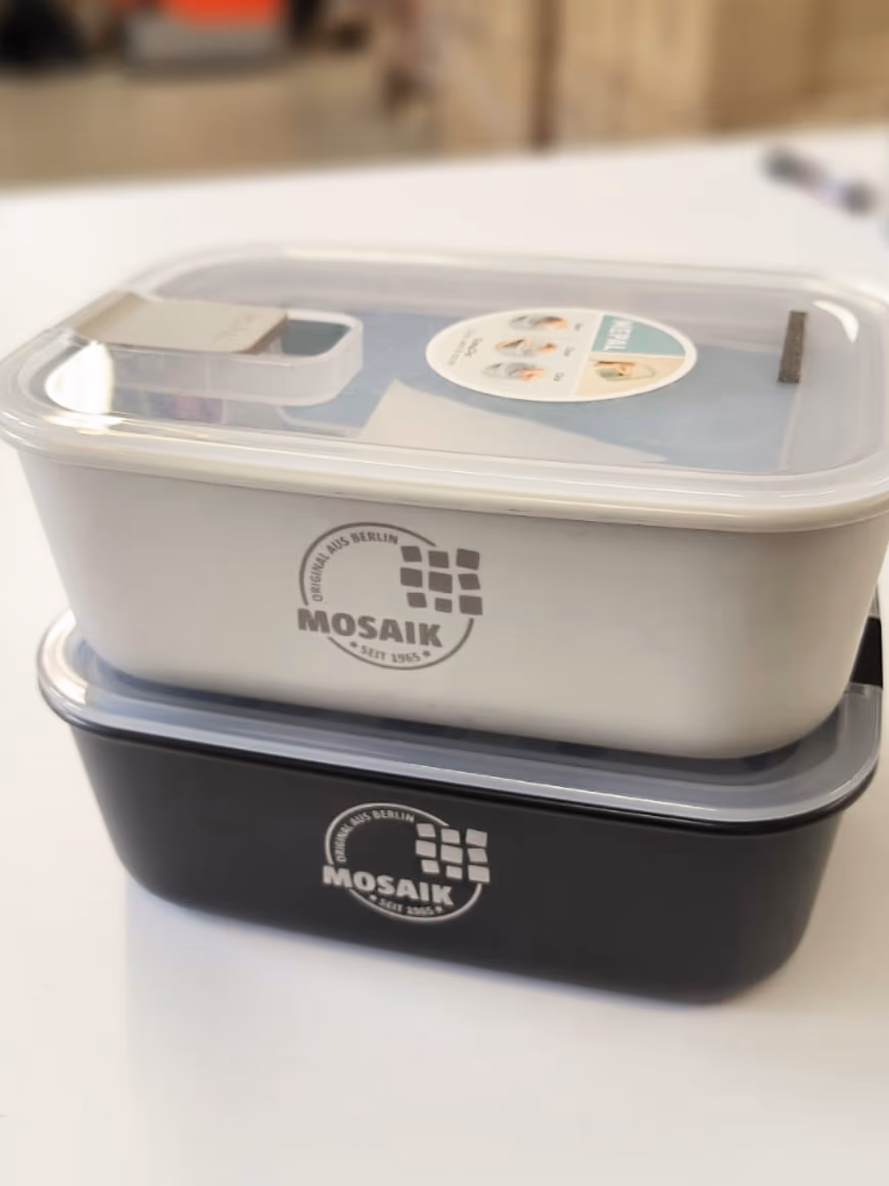 Nachhaltige Mitarbeitergeschenke made in Germany