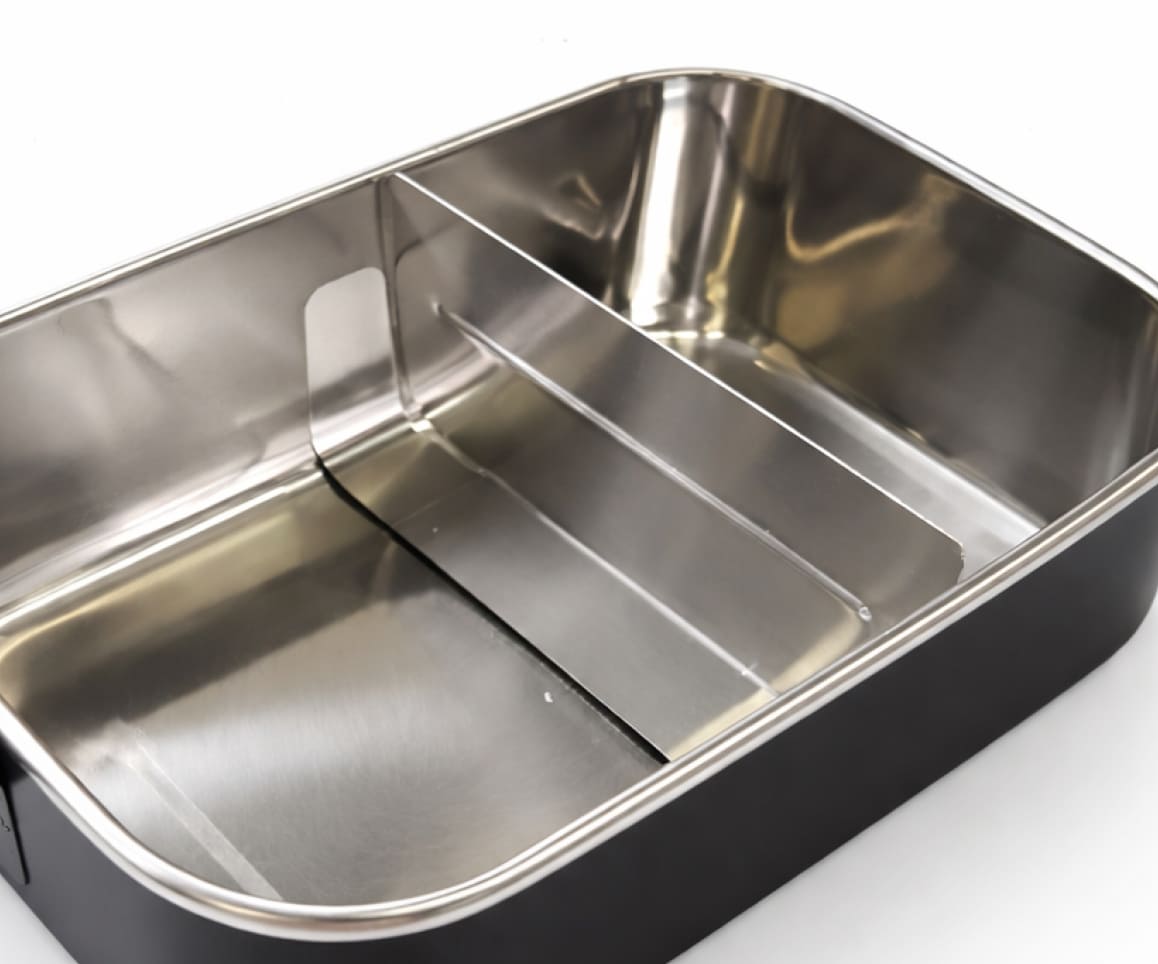 Spülmaschinenfest und Alltagstauglich