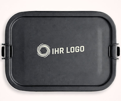 Vesperdose personalisiert für Mitarbeiter