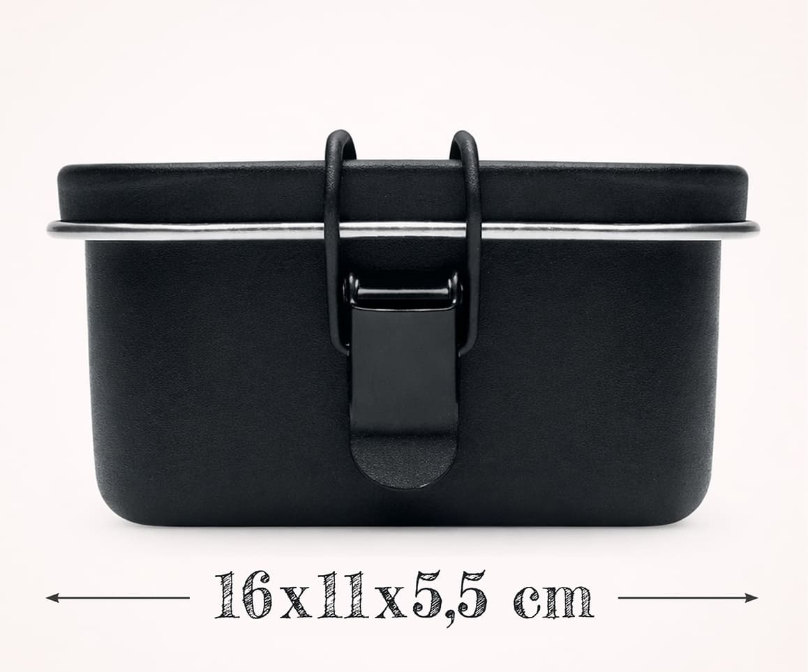 Geschenkidee für Mitarbeiter: Nachhaltige Vesperdose made in Germany