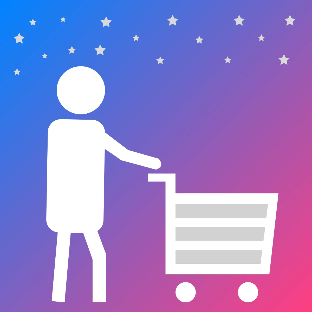 Buy Me sticky add to cart app icon