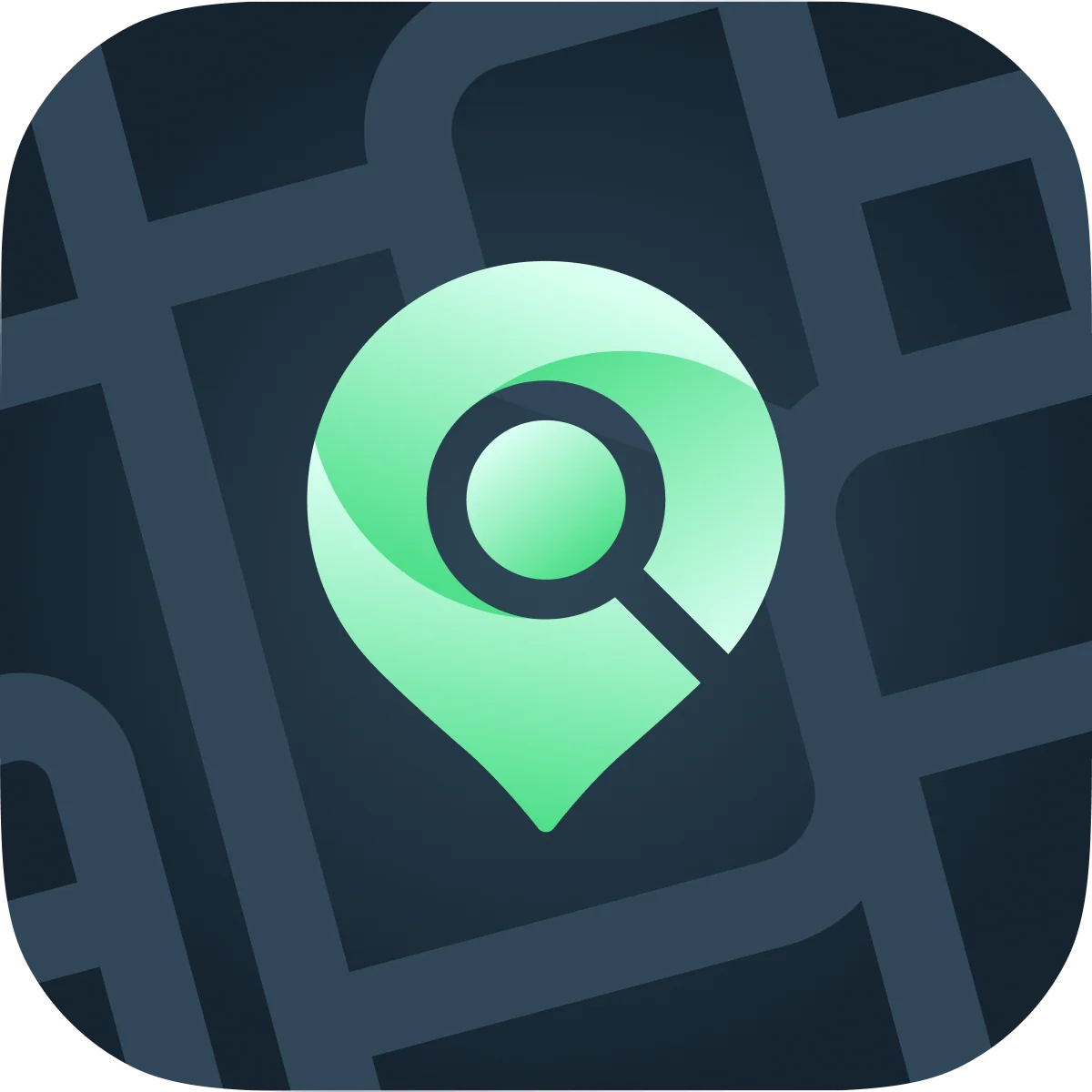 SC Store Locator Map app icon