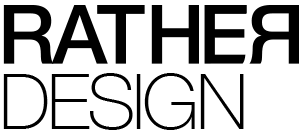 Rather Design logo