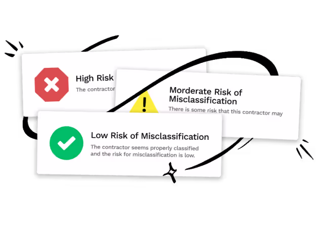 Employee Misclassification Analyzer